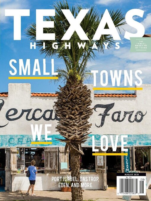 Title details for Texas Highways Magazine by Texas Department of Transportation - Available